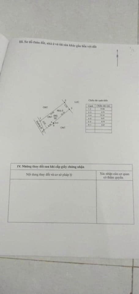 Bán nhà cấp 4 Còn mới đẹp Khu vực đông phước - hoà an