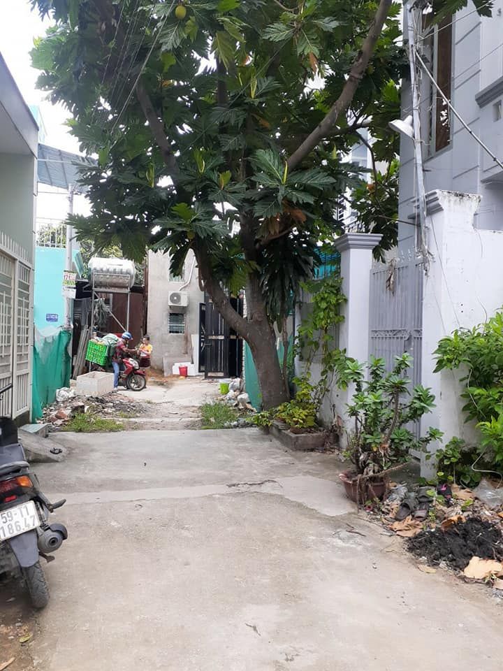 Nhà đường bò tèo (hiệp thành 07 cũ) Q12 DT4x15 đúc 1 lầu. 3pn. Đường 4m chuẩn.