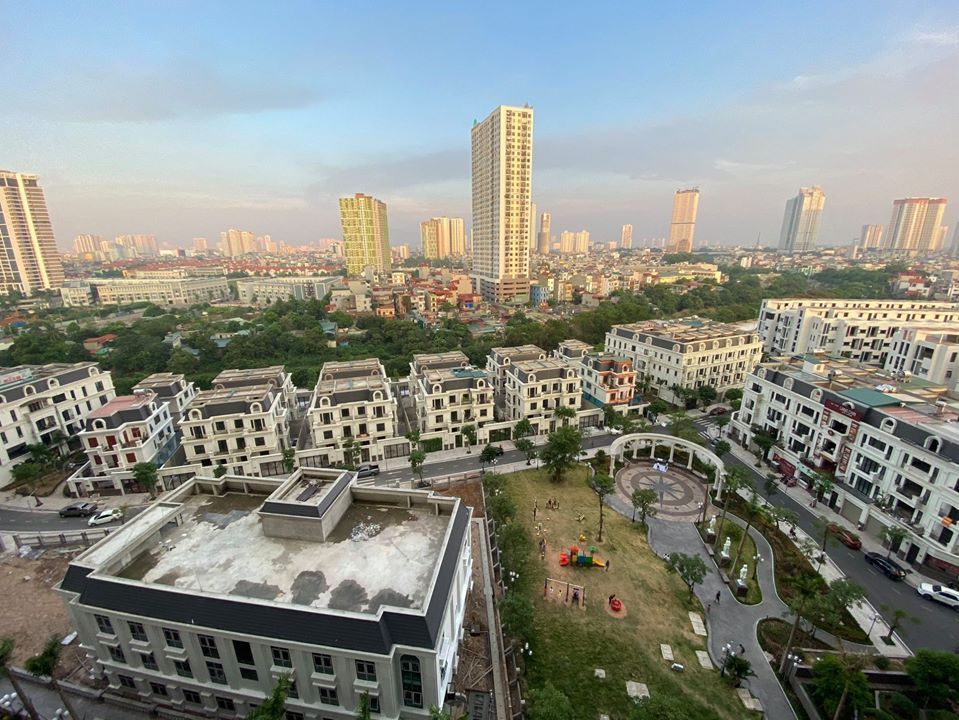 Cần bán căn Roman Plaza Nam Từ Liêm, diện tích 77m2, 2N, 2WC, nguyên bản nội thất