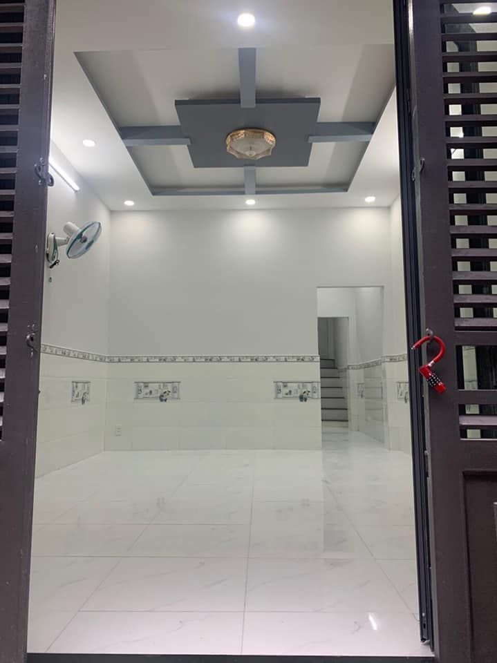 Bán nhà 1 trệt 1 lầu đường TTH21, P.Tân thới hiệp, Q12 Diện tích 4x11. 44m2 DT sàn 88m. Gồm 3PN