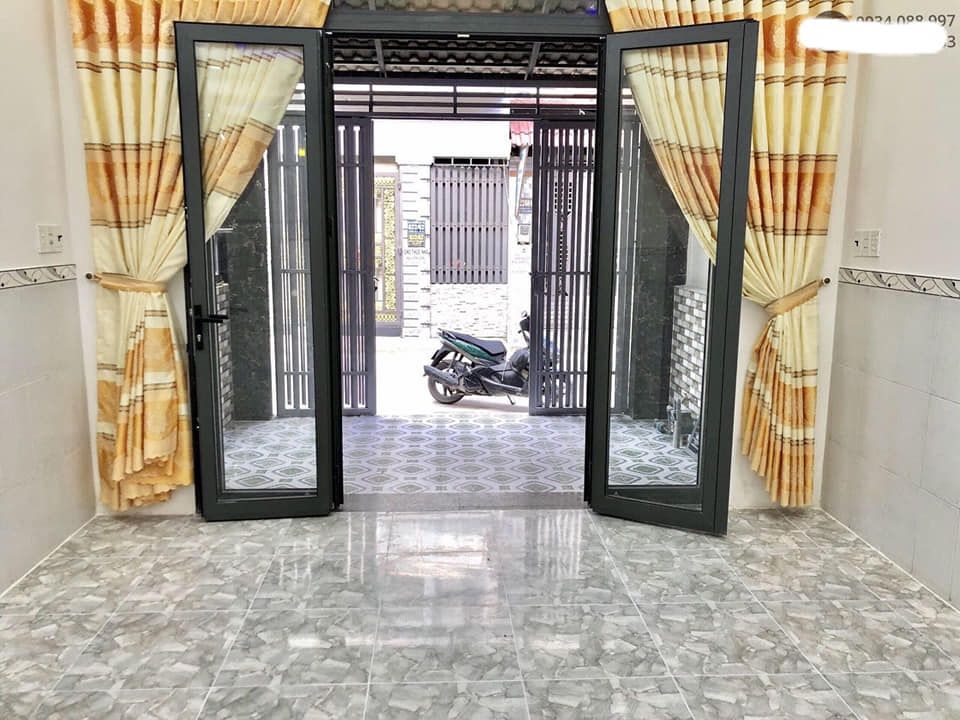 Mặt tiền đường 822 Hương Lộ 2, BTĐa, B Tân- ngay khu trung tâm, đối diện BV Bình Tân