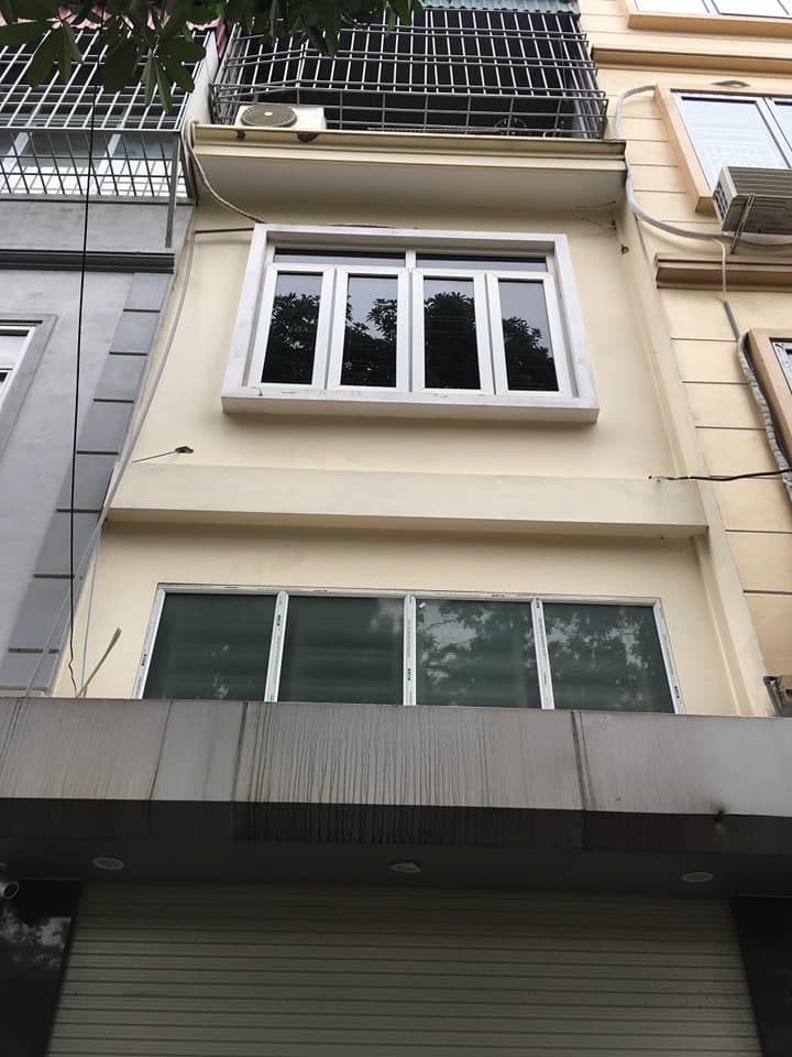 Nhà Thanh Bình - Hà Đông diện tích 37.1m2, 3 tầng, mặt tiền 3.1m, giá 3,85 tỷ, Hướng Nam - Đông Nam