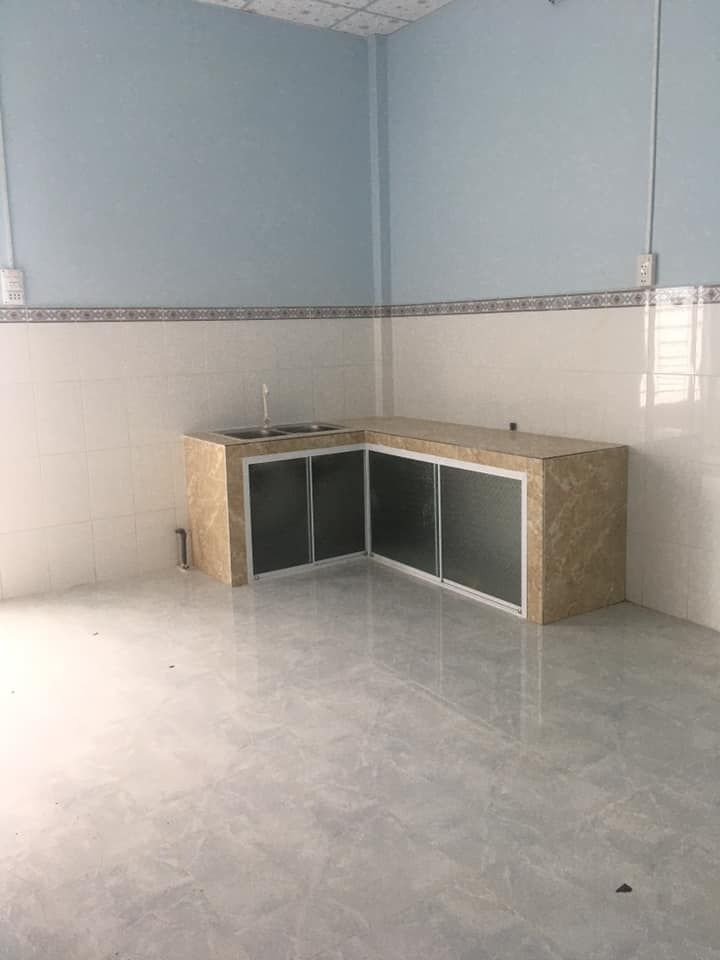 Đã bán 1 căn, còn 2 căn nhà Phước Thạnh gần đường Một Quang chuẩn bị hoàn thiện, đường đi 2,5m.
