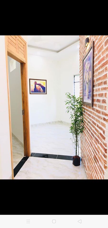 Bán nhà Gần Chợ Thắng Lợi 6m x 20m Full thổ cư Nhà xây kiên cố, 3 phòng ngủ
