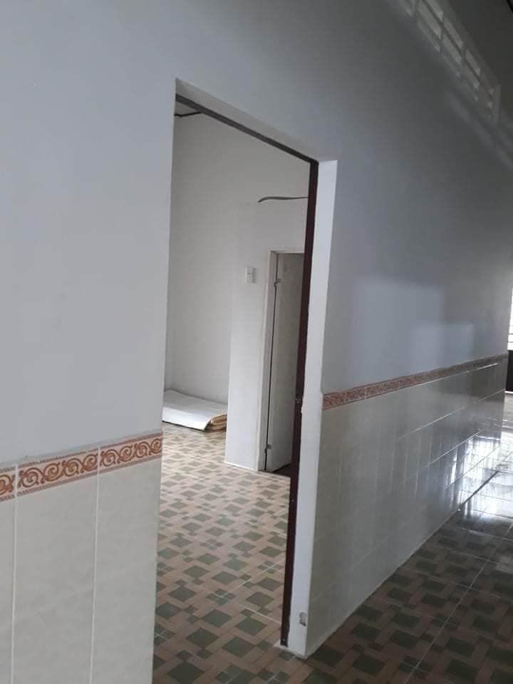 cho thuê nhà cấp 4 khóm Nguyễn Thái Học, đường Trưng Nữ Vương, P1, TP. Vĩnh Long 120m2