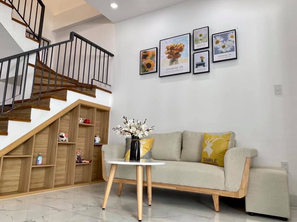 Cho Thuê nhà đẹp giá 8 triệu hỗ trợ dịch Nhà 149 Lê Đình Lý đẹp ri mà giá rẻ kinh