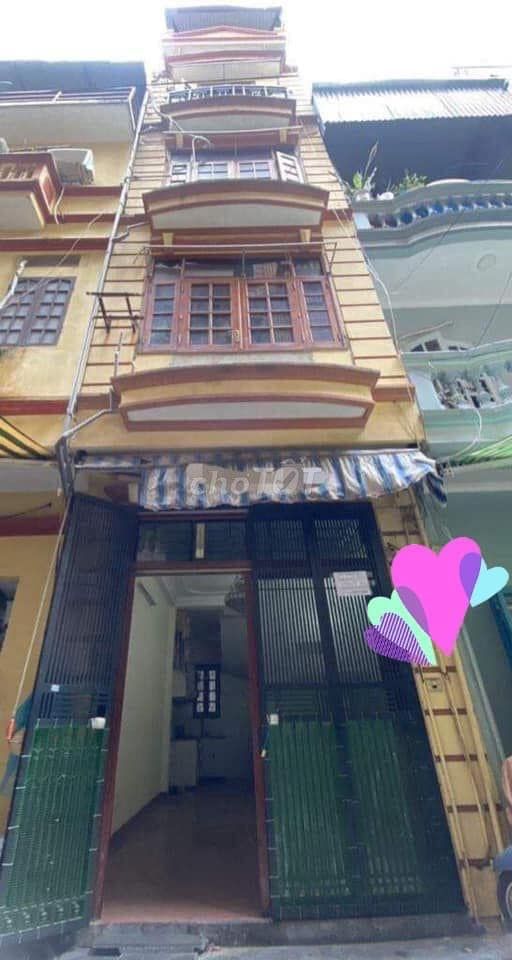 Cho Thuê nhà 5 tầng ngõ 361 tại trường chinh Đống Đa _Hà Nội