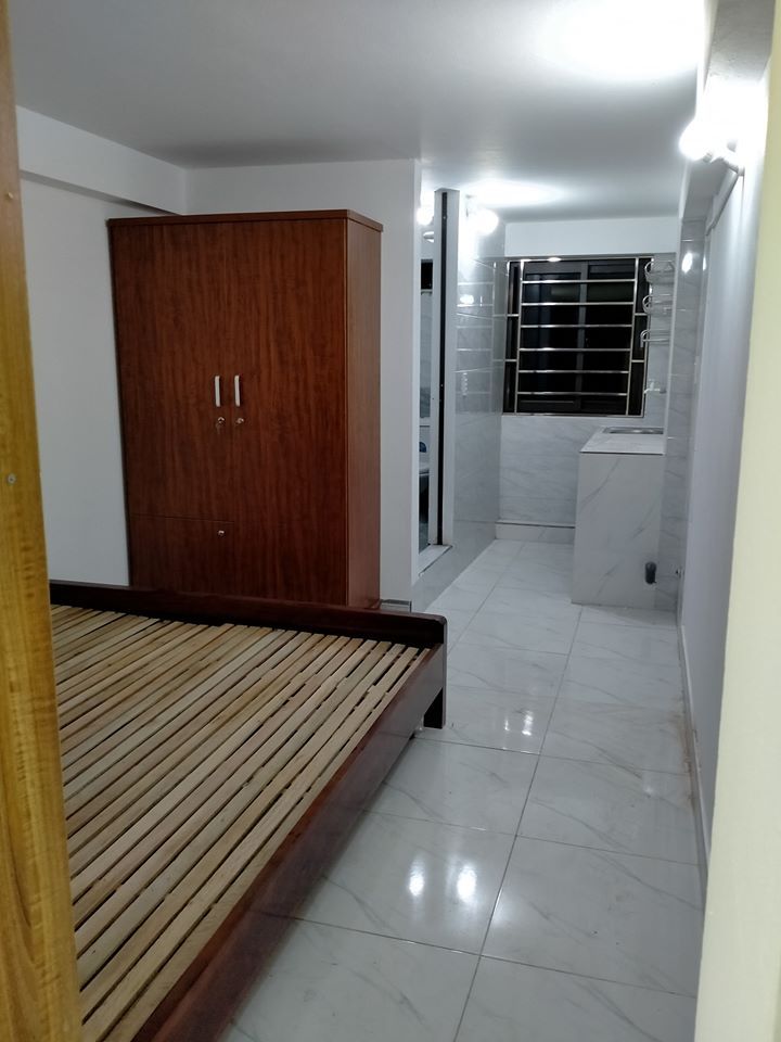 CHO THUÊ PHÒNG CHUNG CƯ MINI MỚI XÂY TẠI CỔ NHUẾ
