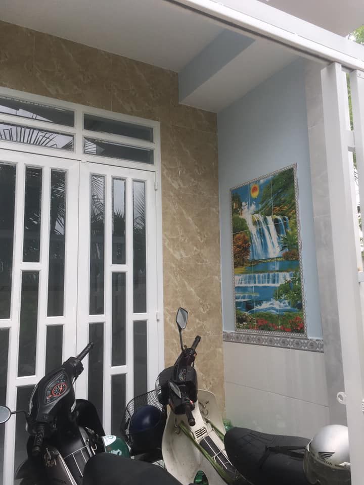 Đã bán 1 căn, còn 2 căn nhà Phước Thạnh gần đường Một Quang chuẩn bị hoàn thiện, đường đi 2,5m.