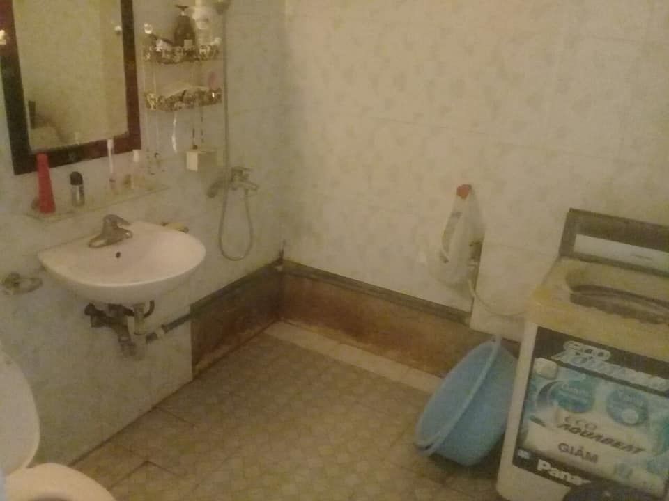 Cho thuê nhà 3 ngủ 1 khách 1 bếp sàn gỗ full đồ.3 tầng 70m2/ sàn Thụy phương gần học viện tài chính