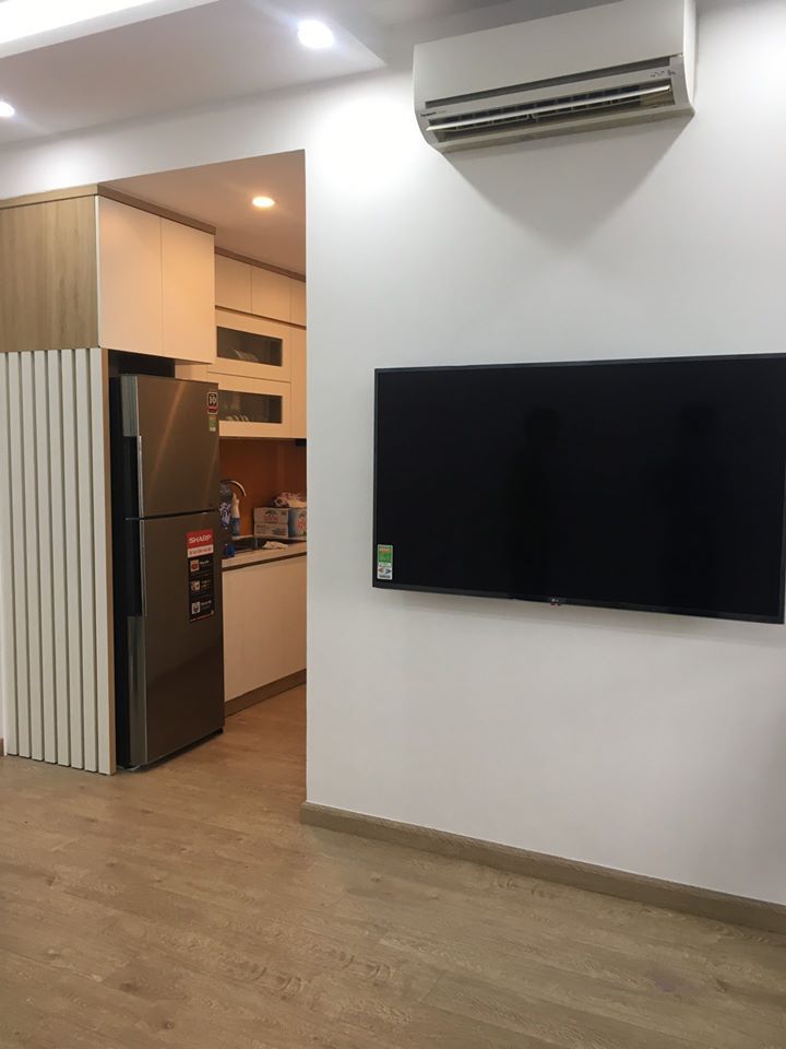 Cho thuê căn hộ Hope Residences - Phúc Đồng - Long Biên, full đồ, giá: 7tr/tháng, LH: 0867758882.