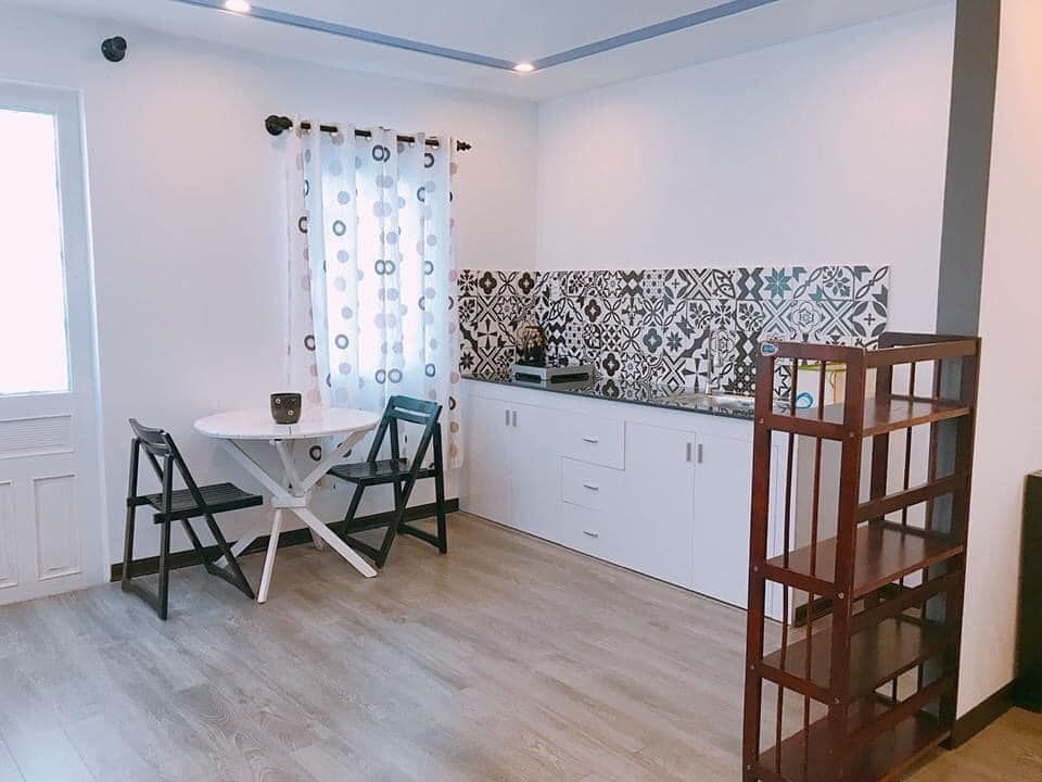 Cho thuê nhà 2 tầng cạnh bệnh viện C Hải Phòng. Diện tích 50m2