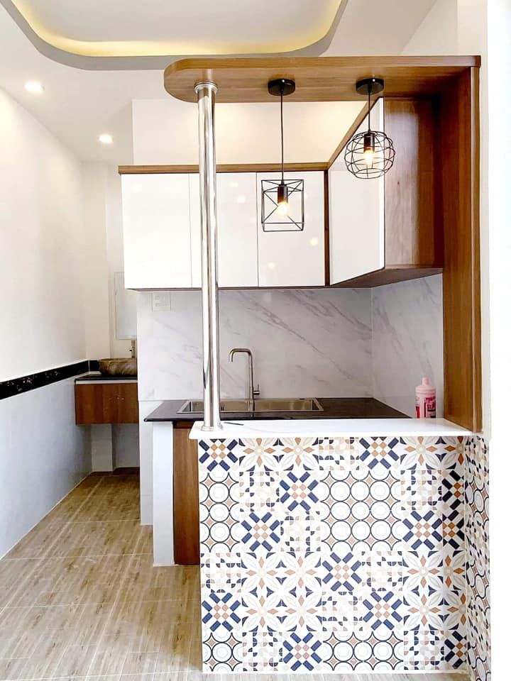 BÁN NHÀ TRỆT LẦU MỚI ĐẸP, GÓC 2 MẶT TIỀN TRỤC CHÍNH HẺM 49 QUANG TRUNG, XUÂN KHÁNH.
