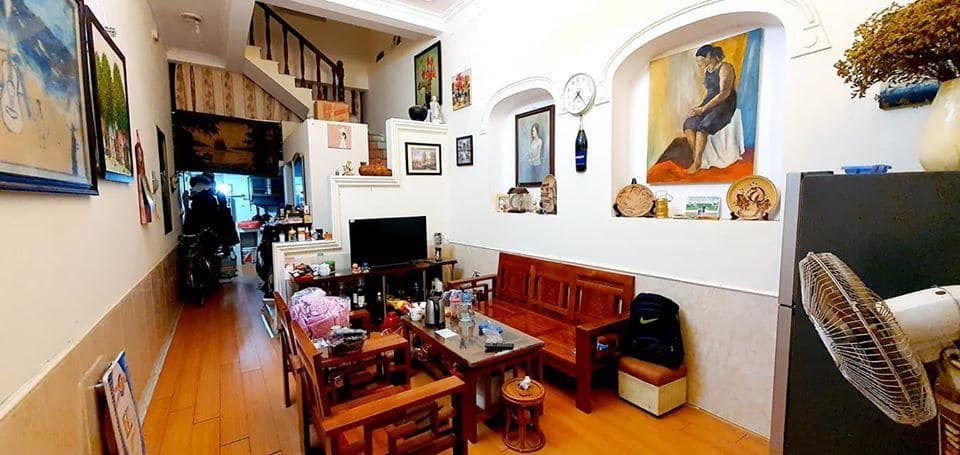 Nhà mặt ngõ kinh doanh ô tô đỗ cửa đường bùi xương trạch, Thanh Xuân DT38m2 - 5 tầng có 6 phòng ngủ