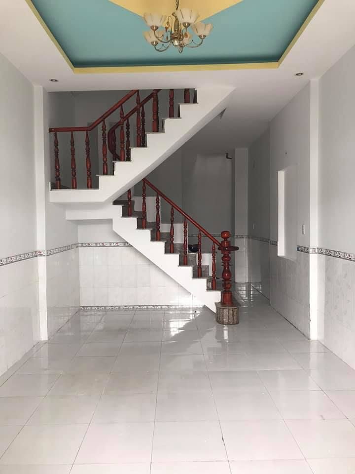 Cơ hội cho ae mùa dịch đại hạ giá nhà Thuận An 1 trệt 1 lầu dt:40 m giá 820 triệu