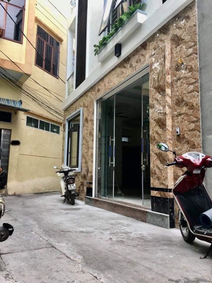 Chỉ 1 căn duy nhất; mới vừa hoàn thiện; xây độc lập; khu vực đường nhánh 52m - Võ Nguyên Giáp