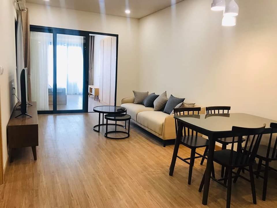 Cho thuê chung cư cao cấp Skypark - 3 Tôn Thất Thuyết, Cầu Giấy