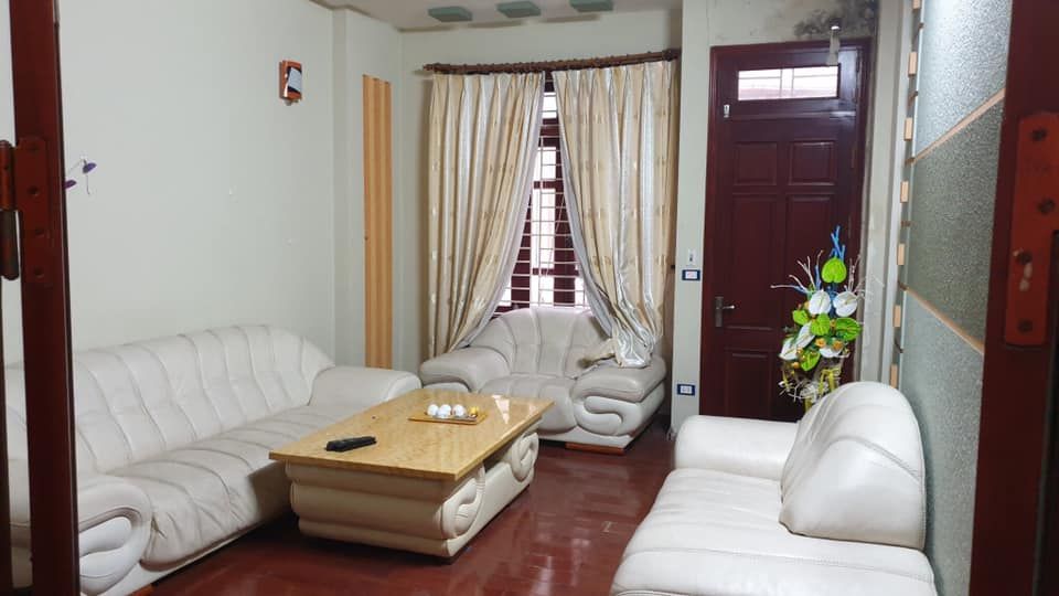 Cho thuê nhà 5 tầng -50m/tầng tại số 9 ngõ 66 Nguyễn Phúc Lai - HN