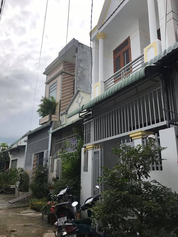 Cơ hội cho ae mùa dịch đại hạ giá nhà Thuận An 1 trệt 1 lầu dt:40 m giá 820 triệu