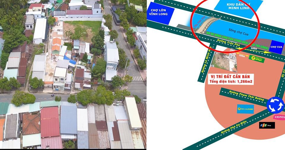 CHO THUÊ NHÀ MẶT TIỀN ĐƯỜNG TRẦN PHÚ PHƯỜNG 4