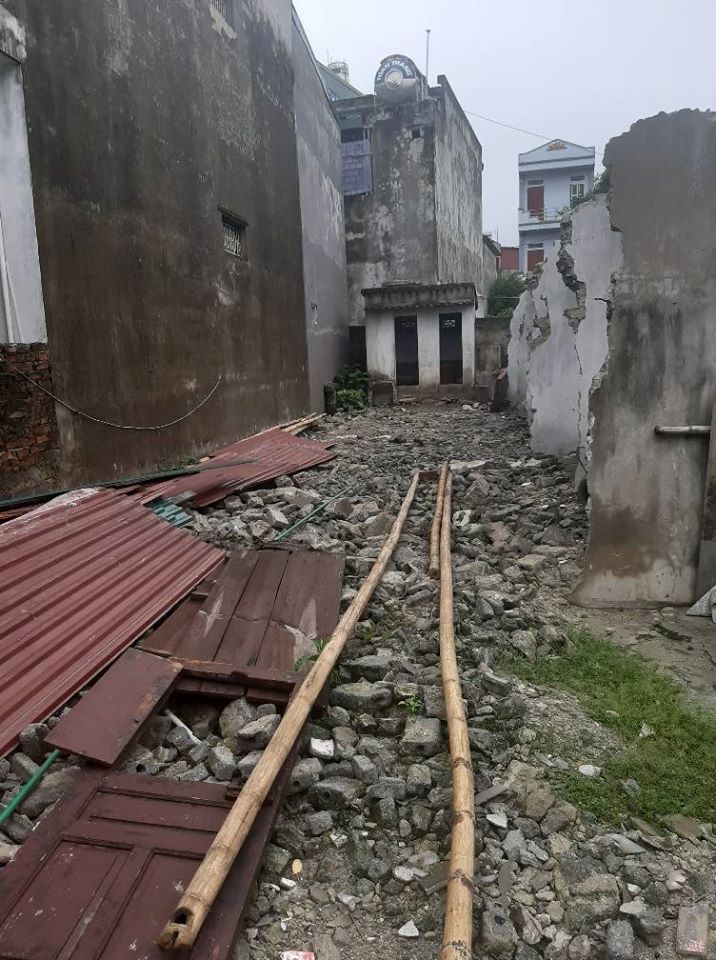 cần bán lô đất TTTP phù hợp với gia đinh nhỏ .diện tích 88 m2 ngõ 36 đường nguyễn văn giản