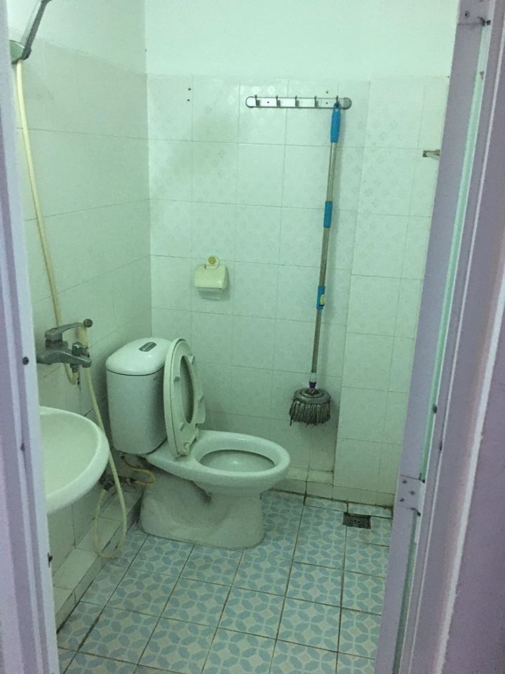 Cho thuê nguyên căn 4 tầng Thổ Quan - Khâm Thiên - Đống Đa - Hà Nội