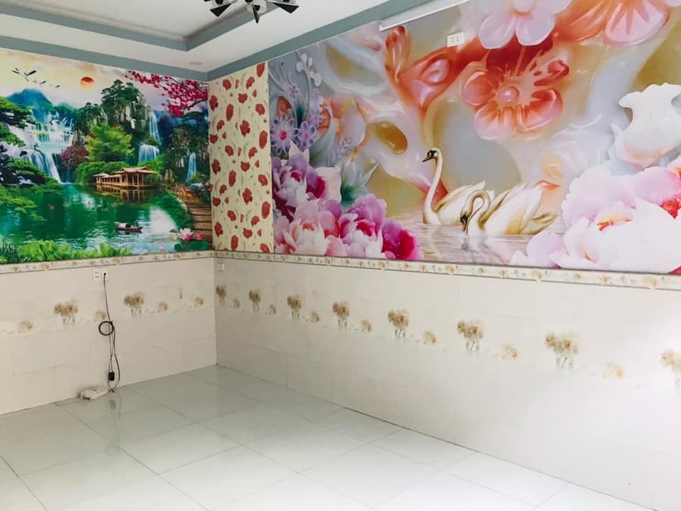 Bán nhà chính chủ Đường xe hơi vào tận nhà kế siêu thị Biccy ngã 3 Vũng tàu phường Long bình Tân