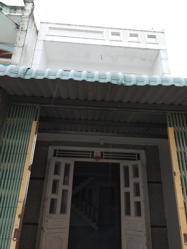 bán nhà 1/đg Huỳnh thị Hai Q12 DT 4m*16m SHR (cn.60m) nhà chưa hoàn công