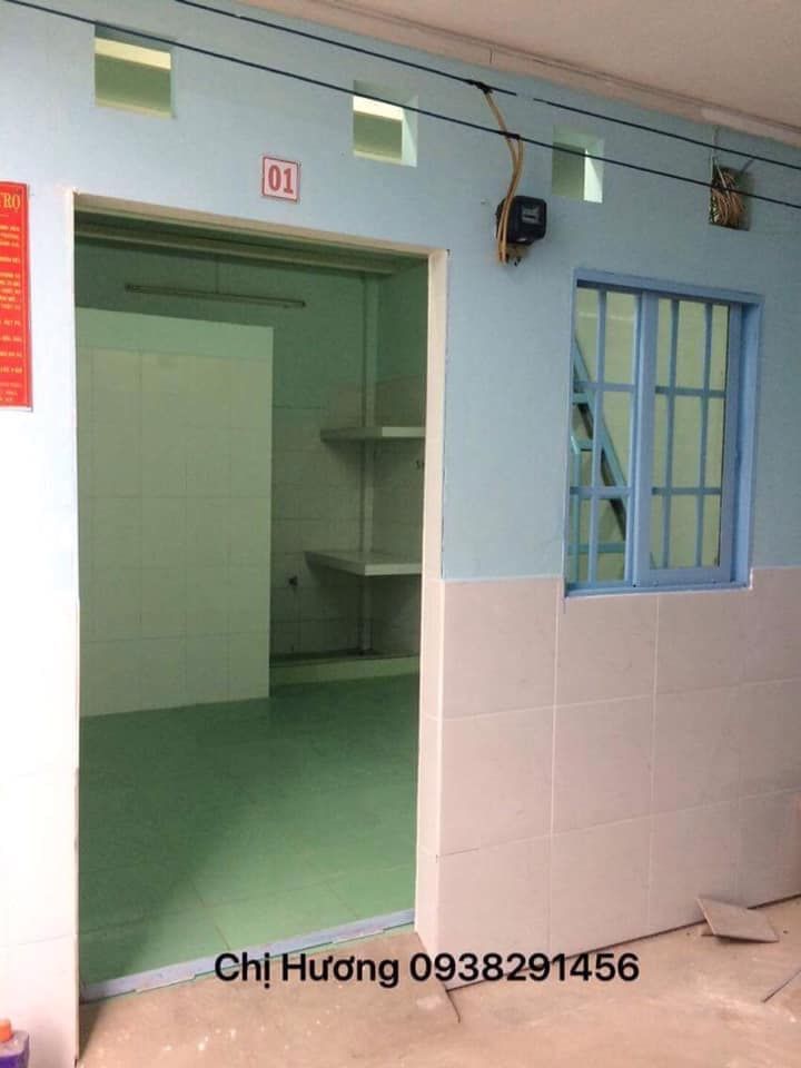 Cho thuê nhà trọ mới tại trung tâm quận Ninh Kiều