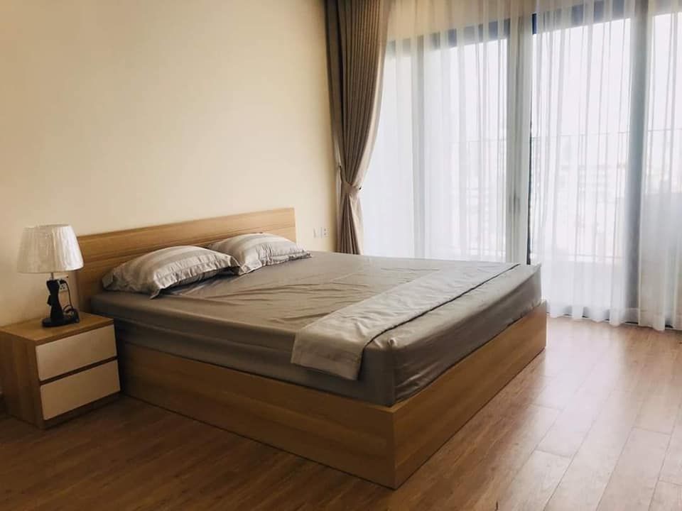Cho thuê chung cư cao cấp Skypark - 3 Tôn Thất Thuyết, Cầu Giấy