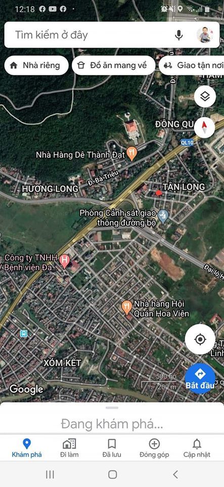 CHÍNH CHỦ BÁN GẤP 60M2 ĐẤT MB 45. ƯU TIÊN AI CHỐT TRƯỚC 45 Hàm Rồng.