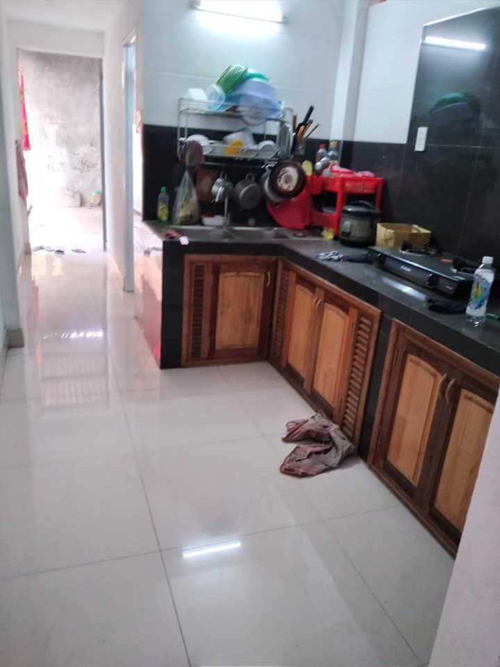 Chủ cần ra nhanh nhà hẻm Trần Văn Trà. Phường Trương Quang Trọng.