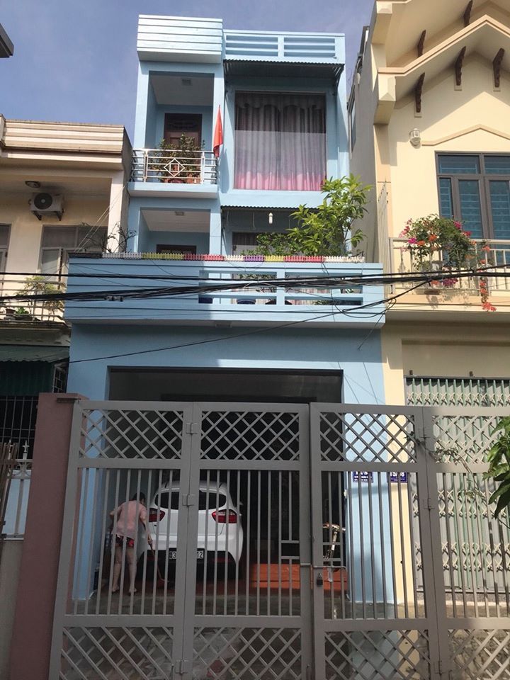 Chỉ 1 tỷ 950 bạn đã có ngay căn nhà 3 tầng Bán nhà Trần Xuân Soạn - P. Đông Thọ -TPTH
