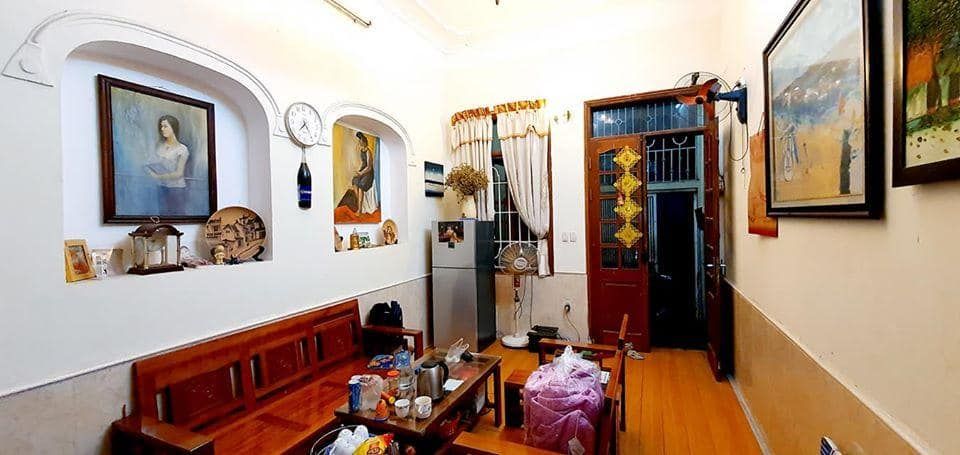 Nhà mặt ngõ kinh doanh ô tô đỗ cửa đường bùi xương trạch, Thanh Xuân DT38m2 - 5 tầng có 6 phòng ngủ
