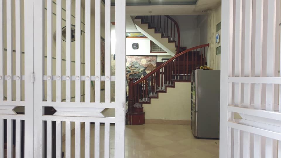 Cho thuê nhà 5 tầng -50m/tầng tại số 9 ngõ 66 Nguyễn Phúc Lai - HN