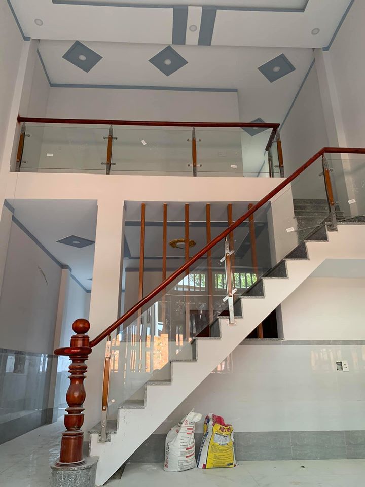 Bán nhà khu phố 4 trảng dài Nhà mới xây đẹp như hình cần bán