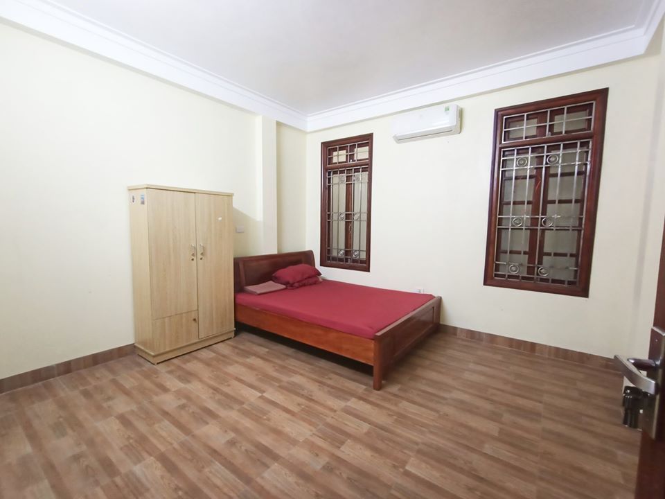 Cho thuê phòng mới 25 m2 tại 175 Định Công, giá từ: 2.2 - 2.5 triệu/ tháng..- Nhà mới, ĐIỆN: 1.5k/