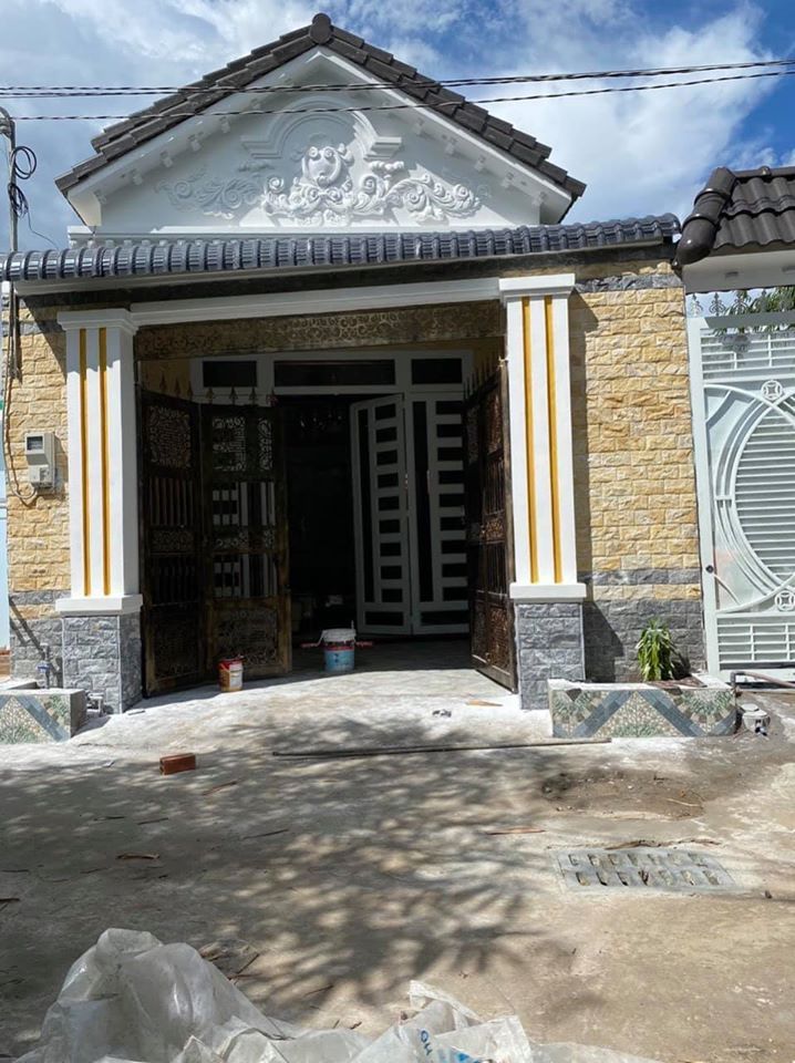 BÁN NHÀ CUỐI ĐƯỜNG LÊ HỒNG NHI P.LÊ BÌNH Q.CÁI RĂNG.