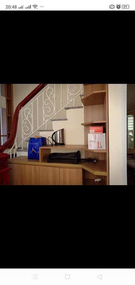Cần cho thuê nhà nguyên căn tại Ngô Gia Tự Nhà 4 tầng, diện tích 40m2/sàn, 4 phòng ngủ, 3 vệ sinh