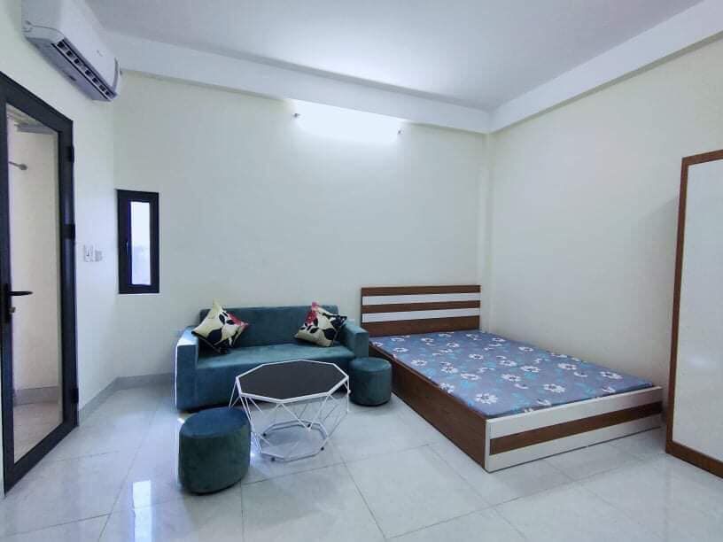 Khai trương căn hộ studio full đồ tại Trần Quốc Vượng