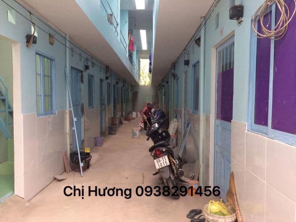 Cho thuê nhà trọ mới tại trung tâm quận Ninh Kiều