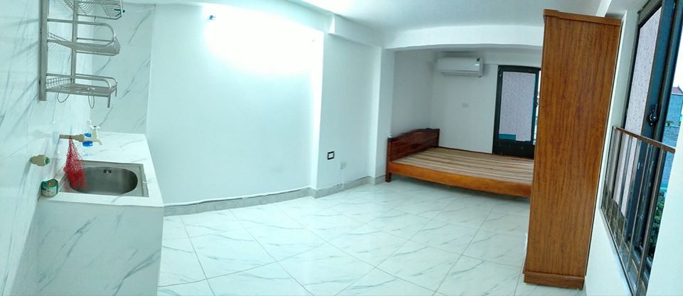 CHO THUÊ PHÒNG CHUNG CƯ MINI MỚI XÂY TẠI CỔ NHUẾ