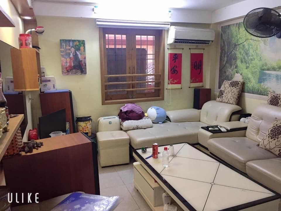 Nhà Thanh Bình - Hà Đông diện tích 37.1m2, 3 tầng, mặt tiền 3.1m, giá 3,85 tỷ, Hướng Nam - Đông Nam