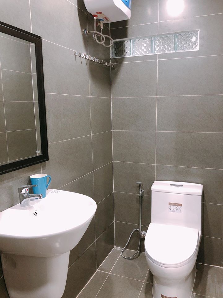 Căn hộ mới xây 20m2 nằm trong nhà 4 tầng, ngay trung tâm TP, Núi Thành