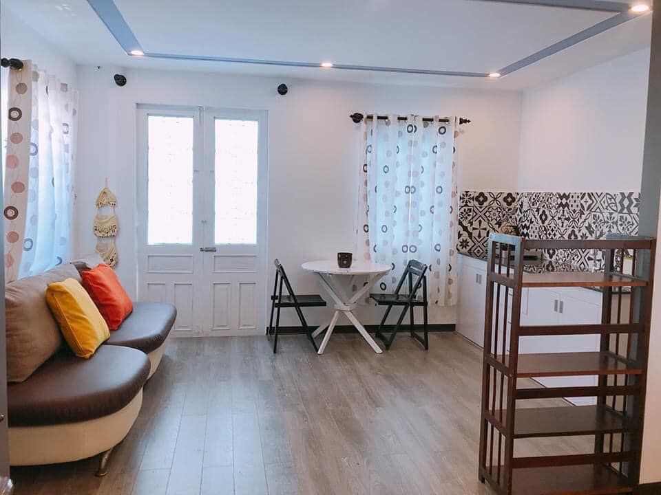 Cho thuê nhà 2 tầng cạnh bệnh viện C Hải Phòng. Diện tích 50m2