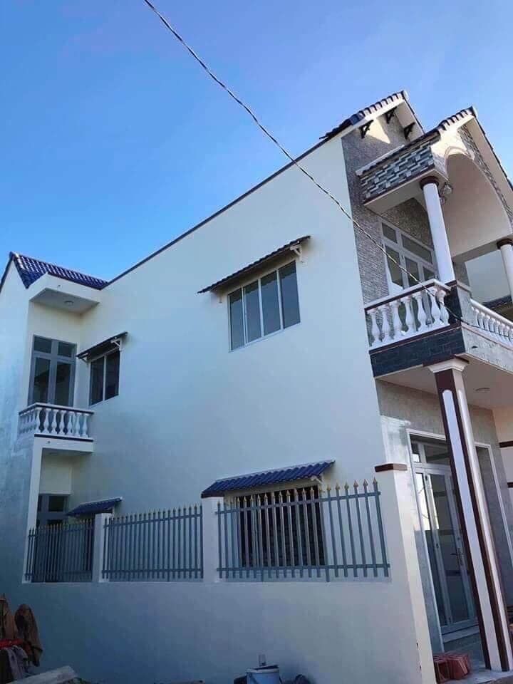 Chính chủ gửi nhà bán kiểu biệt thự mini khu phố Tân Kim,thị trấn Cần Giuộc, Long An