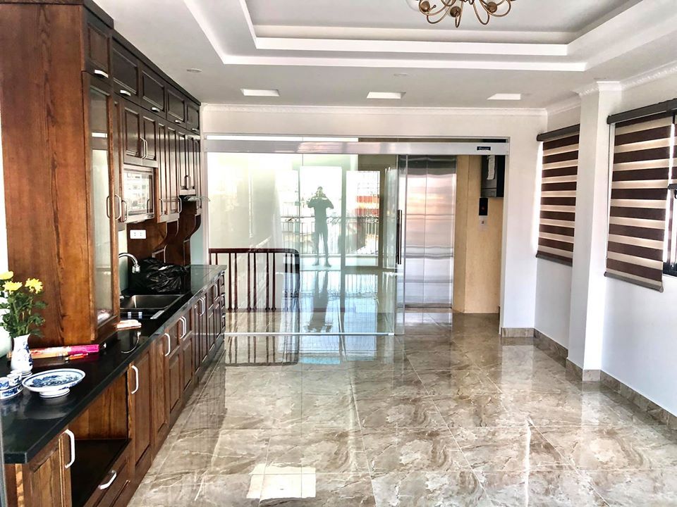 Bán Gấp. 48m - 7Tầng. Thanh Xuân (Vương Thừa Vũ).Thang máy Thoáng Mát - Ô Tô Vào Nhà.