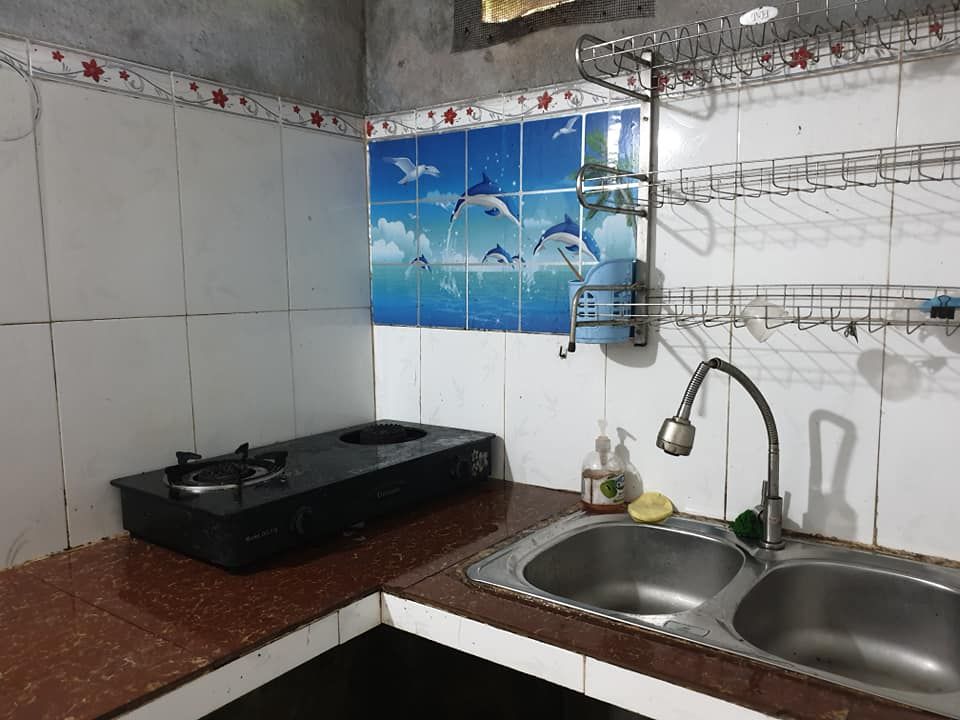 Cho thuê Nhà ở Nam Sơn. An Dương gần cả 3 khu công nghiệp. 70m2. Xe để ở sân ko cần cho vào nhà.