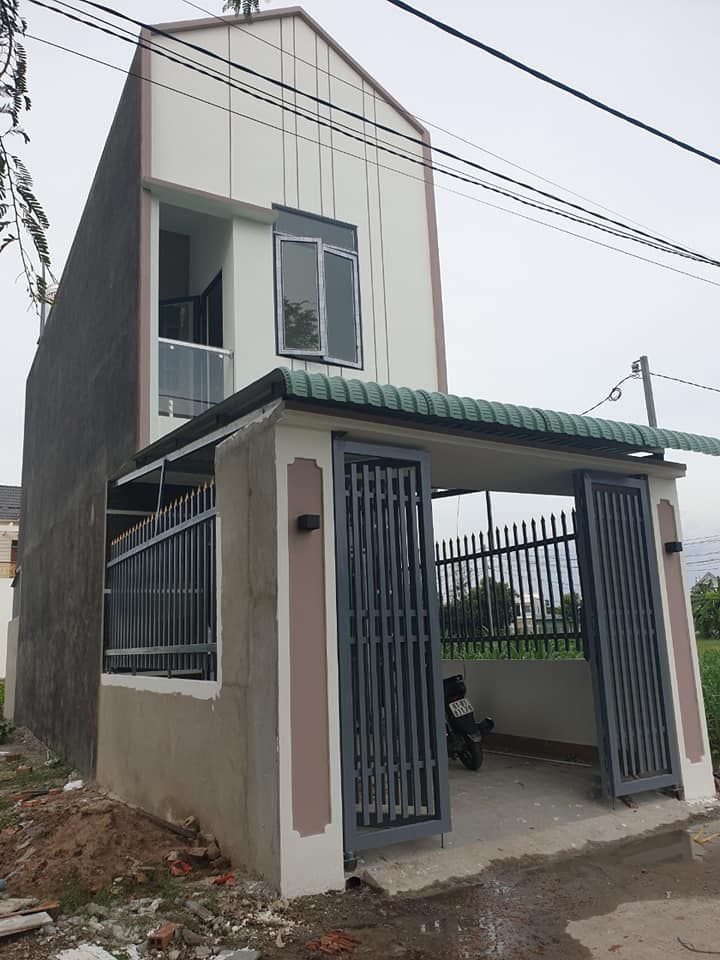 NHÀ 1 TRỆT1 LẦU HẺM 288 HUỲNH VĂN LŨY. PHƯỜNG PHÚ LỢI