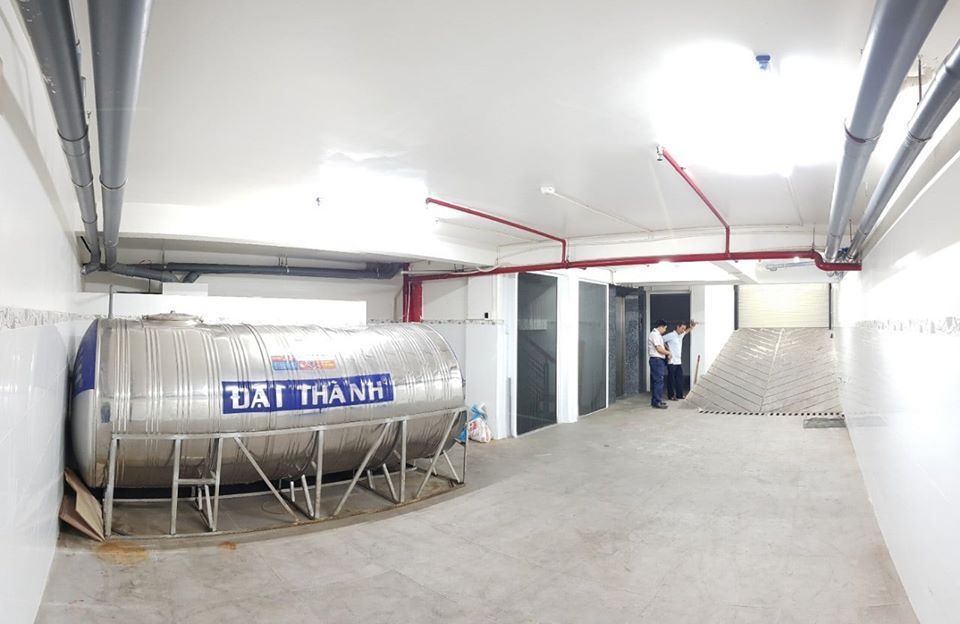 Cho thuê nhà nguyên căn, mặt tiền Lê Đức Thọ, P7, Gò Vấp, Hồ Chí Minh.